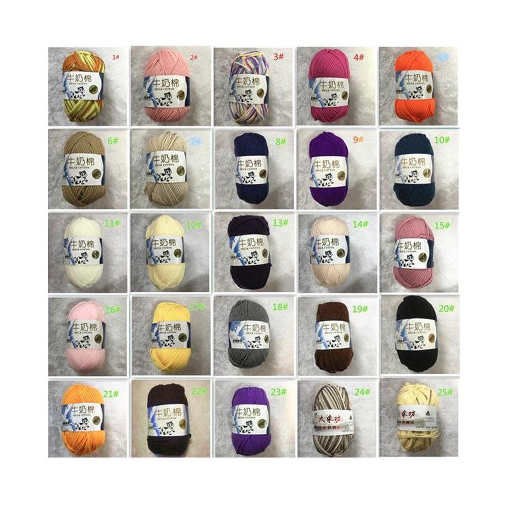50G Milk Cotton Yarn Premium Cotton Yarn for Knitting Crochet Needle Felting Wet Felting Weaving Hats Scarves Shawls Gloves помаранчевий
50G Milk Cotton Yarn Premium Cotton Yarn for Knitting Crochet Needle Felting Wet Felting Weaving Hats Scarves Shawls Gloves помаранчевий