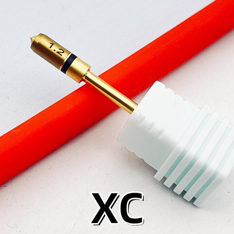 0.4/0.6/0.8/1/1.2mm Tungsten Carbide Nail Tip Bottom Drill Bit Electric Manicure Positioning Point Drill For Grinding Head
0.4/0.6/0.8/1/1.2mm Tungsten Carbide Nail Tip Bottom Drill Bit Electric Manicure Positioning Point Drill For Grinding Head