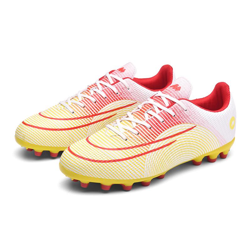 Подростковые нескользящие футбольные бутсы - Профессиональные соревнования, Дышащие, Горячие продажи. 44
Подростковые нескользящие футбольные бутсы - Профессиональные соревнования, Дышащие, Горячие продажи. 44