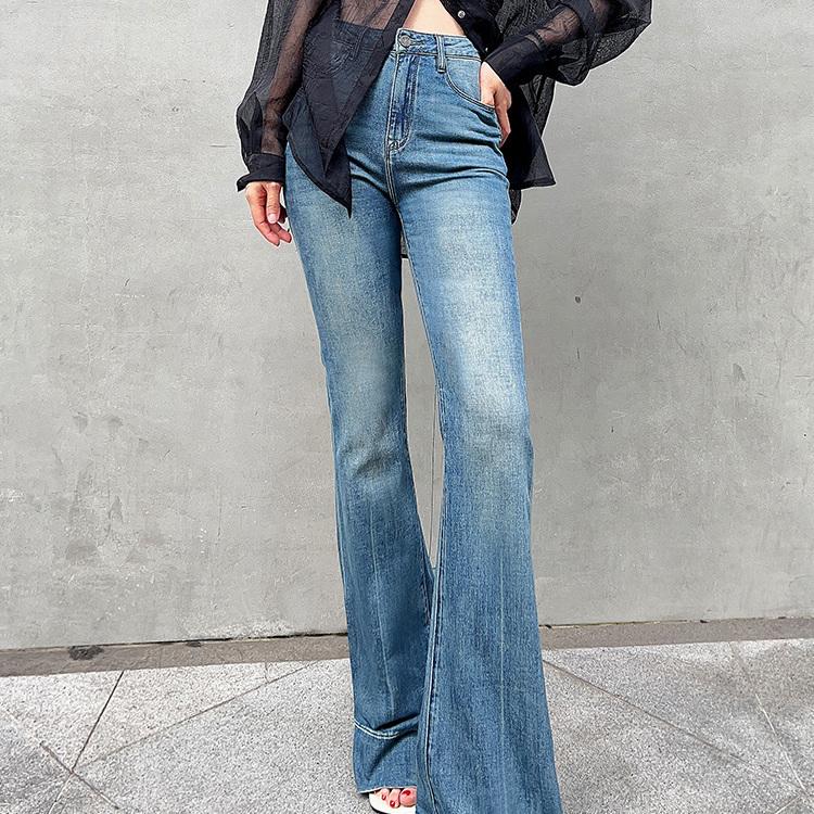 Винтажные синие широкие расклешенные джинсы, женские летние длинные брюки с высокой талией и шваброй 2XL
Винтажные синие широкие расклешенные джинсы, женские летние длинные брюки с высокой талией и шваброй 2XL