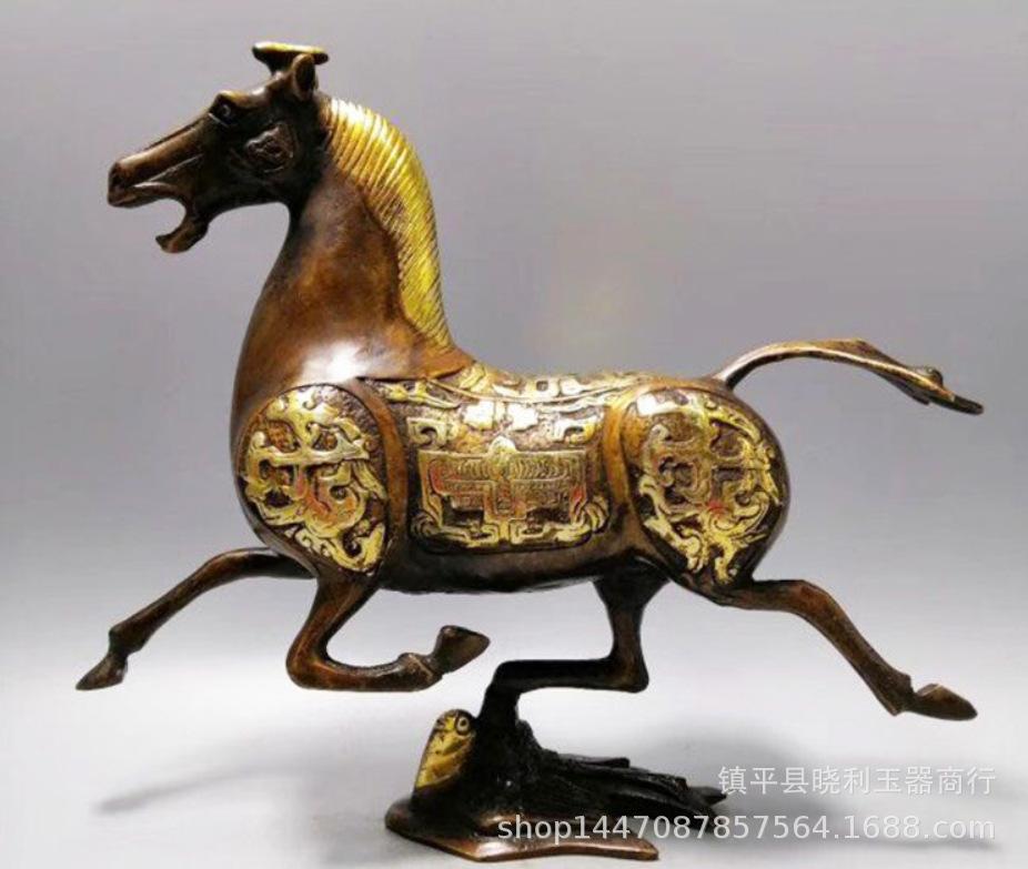 Позолочений на Орнаменті Бронзовий Кінь, що Тисне на Летючу Ластівку, Декор для Дому, Ремесло, Подарунок, Бронзовий Виріб
Позолочений на Орнаменті Бронзовий Кінь, що Тисне на Летючу Ластівку, Декор для Дому, Ремесло, Подарунок, Бронзовий Виріб