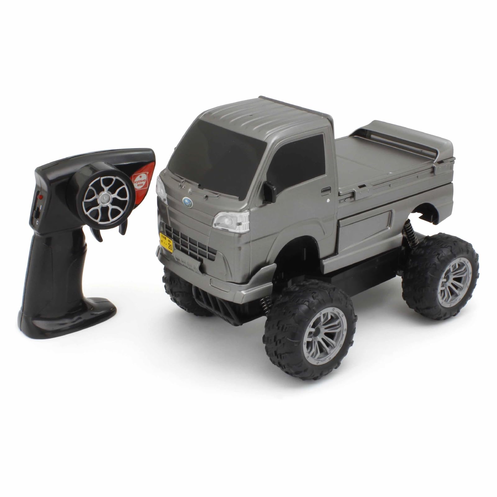 Kyosho Egg Agetora Subaru Sambar TU032
Kyosho Egg Agetora Subaru Sambar TU032