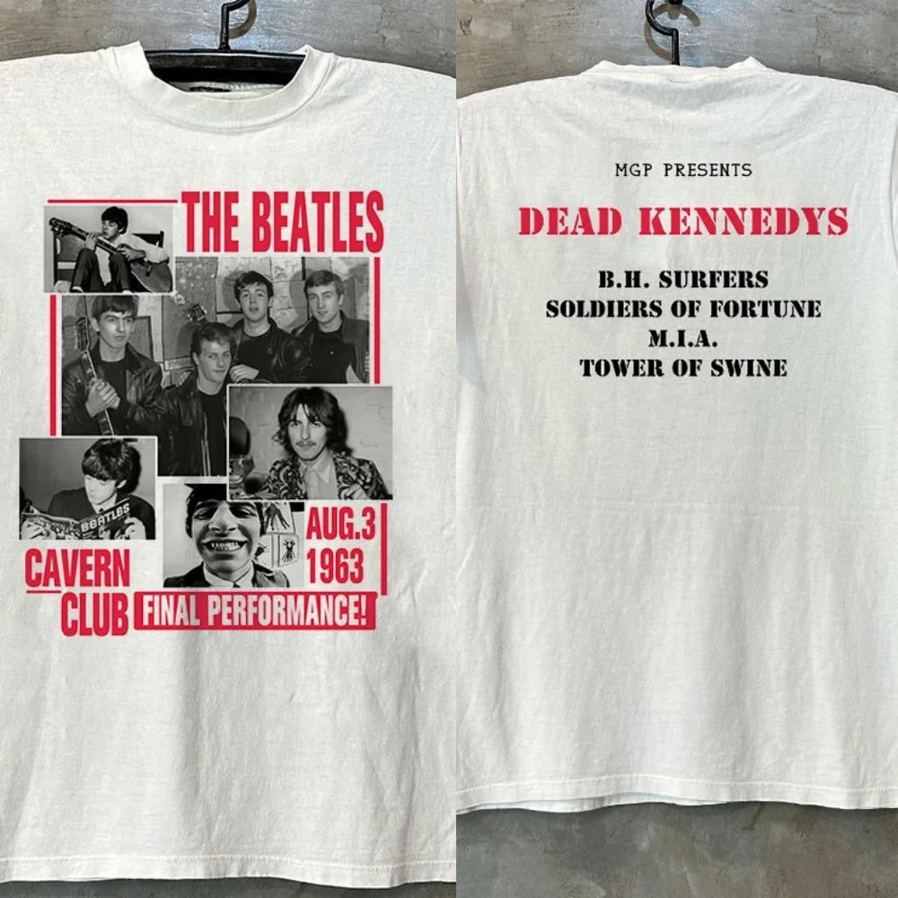 2026 The Beatles Рок Ретро Графическая Футболка Весенняя Мода Спортивная Хлопковая Унисекс Футболка Одежда Футболка Y2k Хип-хоп Уличная Одежда Оверсайз Футболка 4XL
2026 The Beatles Рок Ретро Графическая Футболка Весенняя Мода Спортивная Хлопковая Унисекс Футболка Одежда Футболка Y2k Хип-хоп Уличная Одежда Оверсайз Футболка 4XL