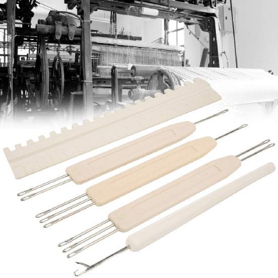 HURRISE Knitting Machine Accessories, Knitting Machine Transfer Tool Transfer Needle Needle Transfer Tool Set for Most Knitting Machine
HURRISE Knitting Machine Accessories, Knitting Machine Transfer Tool Transfer Needle Needle Transfer Tool Set for Most Knitting Machine