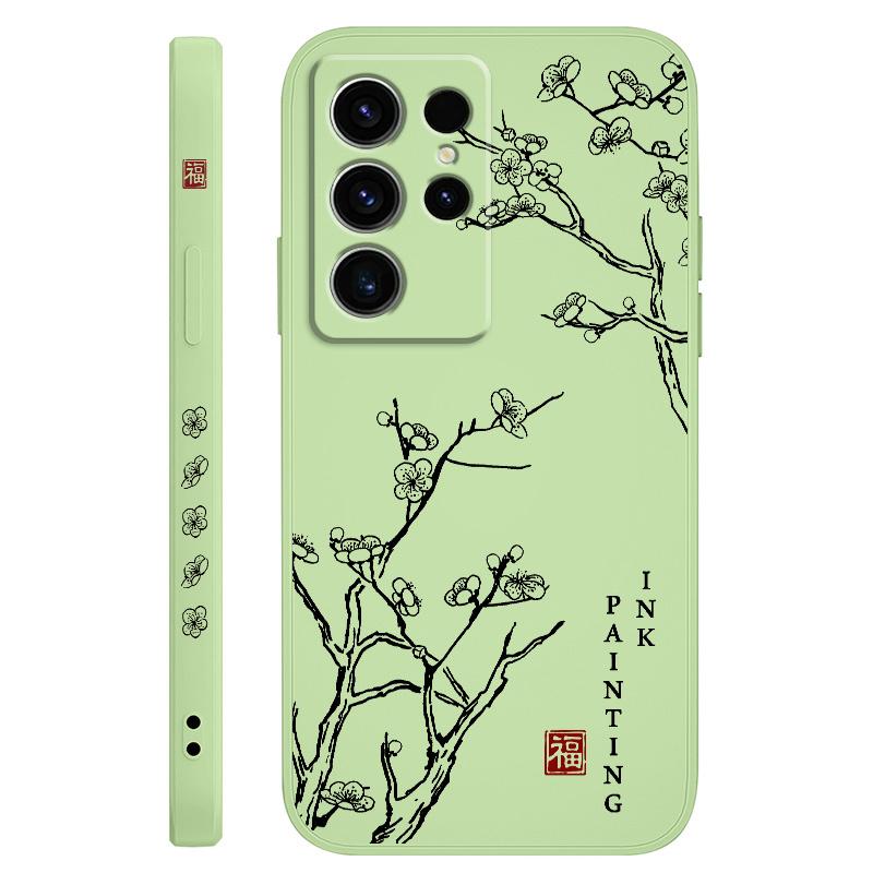 Чехол для телефона с ароматными цветами для Samsung Galaxy S25 S24 S23 S22 S21 S20 S10 S10E Ultra Plus FE Note 20 Ultra Plus Galaxy S23 светло-зеленый
Чехол для телефона с ароматными цветами для Samsung Galaxy S25 S24 S23 S22 S21 S20 S10 S10E Ultra Plus FE Note 20 Ultra Plus Galaxy S23 светло-зеленый