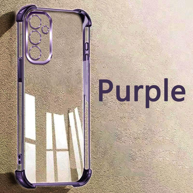 Противоударный прозрачный гальванизированный чехол для телефона для Samsung Galaxy A17 A07 A56 A36 A26 A16 A06 A55 A35 A25 A15 A54 A34 A24 A53 A33 A23 A13 A52 A51 A32 Samsung Galaxy A17 фиолетовый
Противоударный прозрачный гальванизированный чехол для телефона для Samsung Galaxy A17 A07 A56 A36 A26 A16 A06 A55 A35 A25 A15 A54 A34 A24 A53 A33 A23 A13 A52 A51 A32 Samsung Galaxy A17 фиолетовый