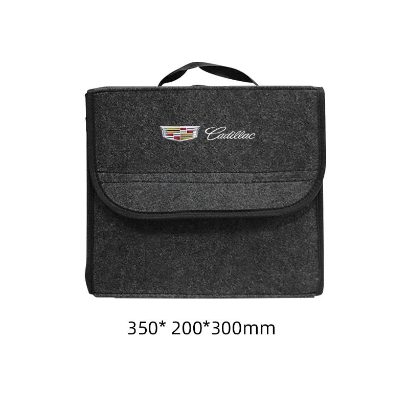 Car Trunk Storage Box Organizer Foldable Stowing Tidying Container Bag For Cadillac Logo CT4 CT5 XT5 XT6 XTS ATS-L Accessories
Car Trunk Storage Box Organizer Foldable Stowing Tidying Container Bag For Cadillac Logo CT4 CT5 XT5 XT6 XTS ATS-L Accessories