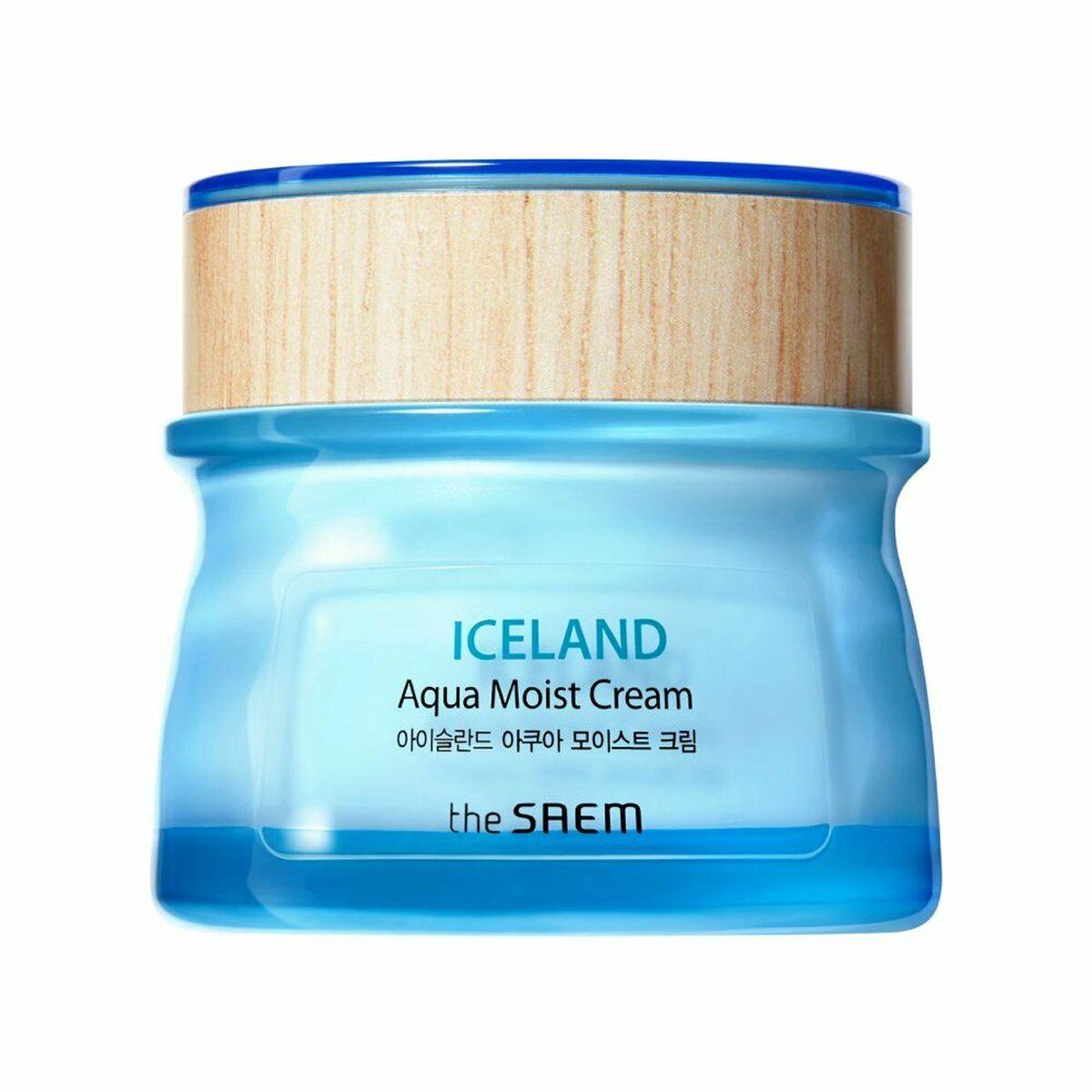The Saem Island Aqua Moist Увлажняющий крем для лица (60 мл) 
The Saem Island Aqua Moist Увлажняющий крем для лица (60 мл)