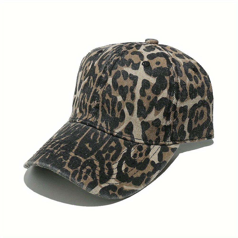 New Spring/Summer Women s Baseball Cap, Fashionable and Versatile Sun Hat with Leopard Print Adjustable хаки
New Spring/Summer Women s Baseball Cap, Fashionable and Versatile Sun Hat with Leopard Print Adjustable хаки