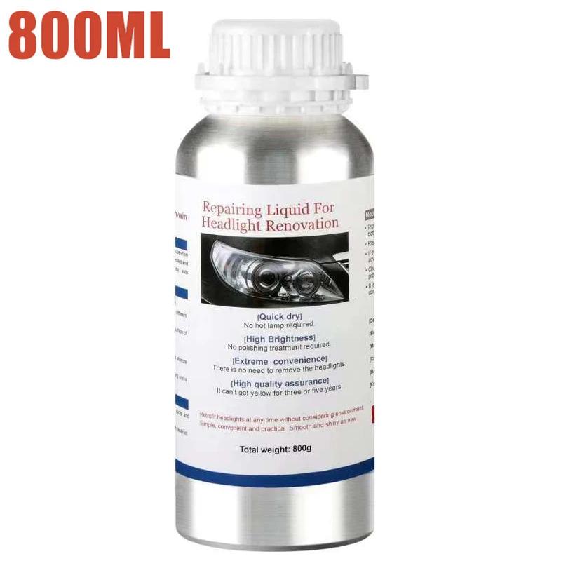 Car Headlight Polishing Liquid Polymer Car Headlamp Renovation Restoration Cleaning Agent Auto Repair Products
Car Headlight Polishing Liquid Polymer Car Headlamp Renovation Restoration Cleaning Agent Auto Repair Products
