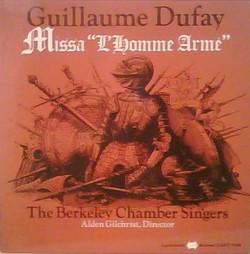 LP Record GUILLAUME DUFAY BERKELEY CHAMBER Missa LHomme Arm LLST7150 Lyrichord 1965 US Classical Used
LP Record GUILLAUME DUFAY BERKELEY CHAMBER Missa LHomme Arm LLST7150 Lyrichord 1965 US Classical Used