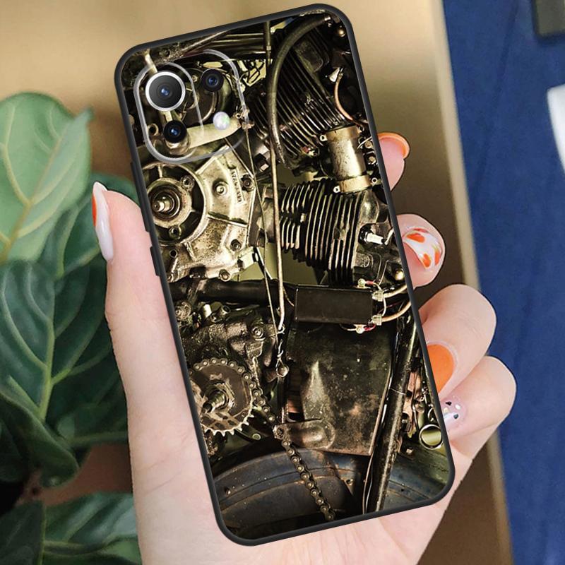 Motor Engine Motorcycle Case For Xiaomi 15 14 Ultra 13T 14T 15T Pro 17 Pro Max POCO X7 X5 X6 F5 F6 F7 F8 Pro Coque POCO F8 Pro
Motor Engine Motorcycle Case For Xiaomi 15 14 Ultra 13T 14T 15T Pro 17 Pro Max POCO X7 X5 X6 F5 F6 F7 F8 Pro Coque POCO F8 Pro