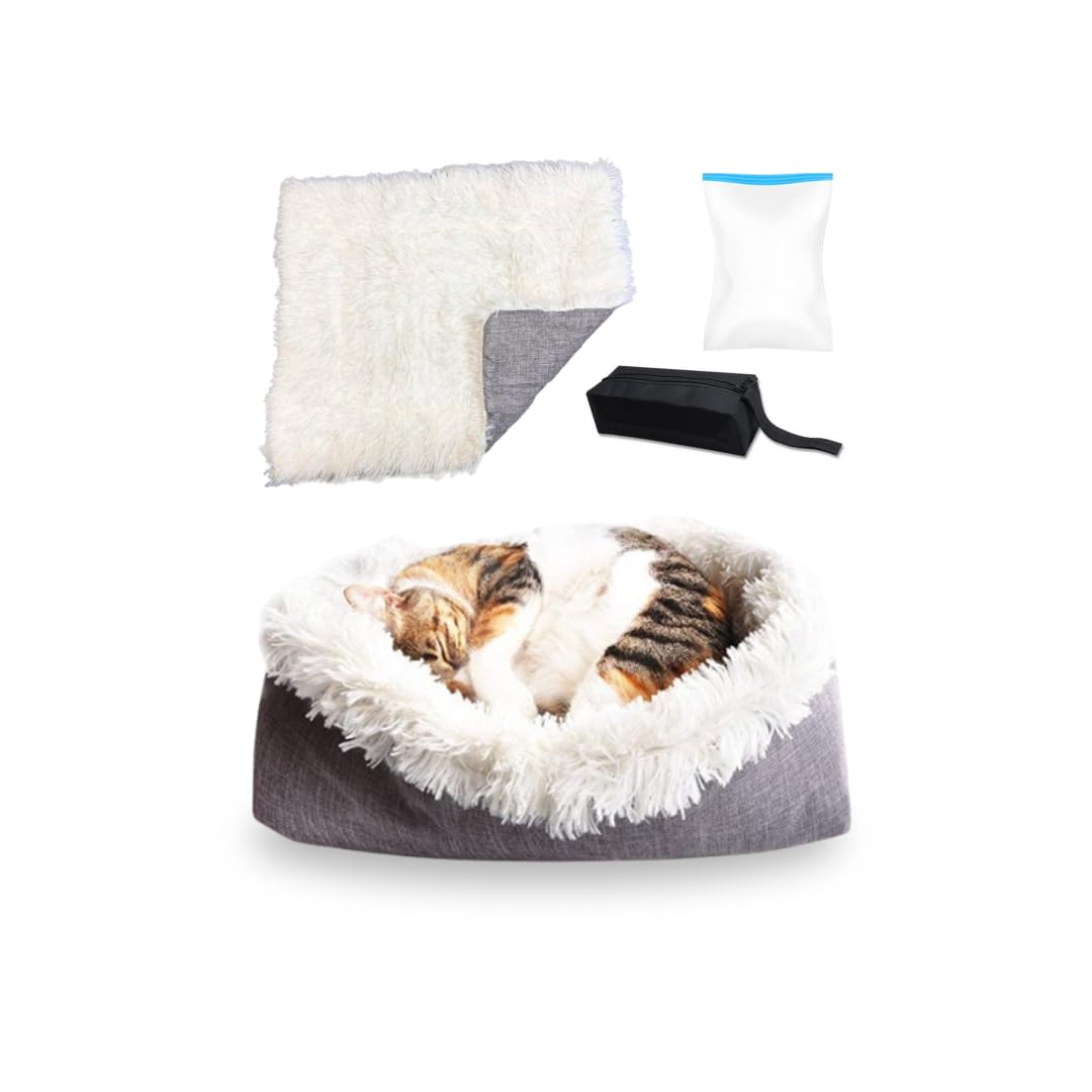 Cat fluffy case lightweight for evacuation bed, cushion, 2-way switchable, included, year-round, shelter, rectangular, (white, M) белый
Cat fluffy case lightweight for evacuation bed, cushion, 2-way switchable, included, year-round, shelter, rectangular, (white, M) белый
