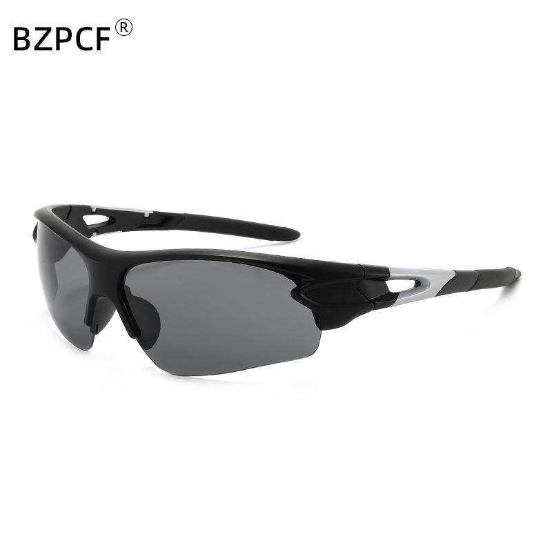 Half frame sunglasses European and American outdoor sports cycling fishing sunglasses trend driving driving eye protection night vision goggles
Half frame sunglasses European and American outdoor sports cycling fishing sunglasses trend driving driving eye protection night vision goggles