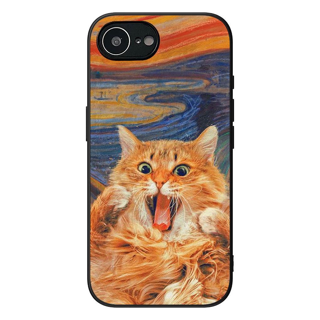 Frightened Cat Dog Casing Phone Cover for Xiaomi Redmi 15 9A 9C NFC 7A 9T Note 9 8 7 8T 15c A5 Soft Case Redmi 15 5G (171mm)
Frightened Cat Dog Casing Phone Cover for Xiaomi Redmi 15 9A 9C NFC 7A 9T Note 9 8 7 8T 15c A5 Soft Case Redmi 15 5G (171mm)