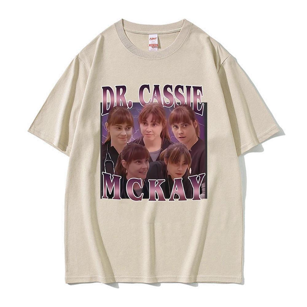 Dr Cassie McKay Vintage Fiona Dourif Print Tshirts Unisex Women Retro Hip Hop Street T Shirt Summer Short Sleeve Loose T Shirts 4XL
Dr Cassie McKay Vintage Fiona Dourif Print Tshirts Unisex Women Retro Hip Hop Street T Shirt Summer Short Sleeve Loose T Shirts 4XL