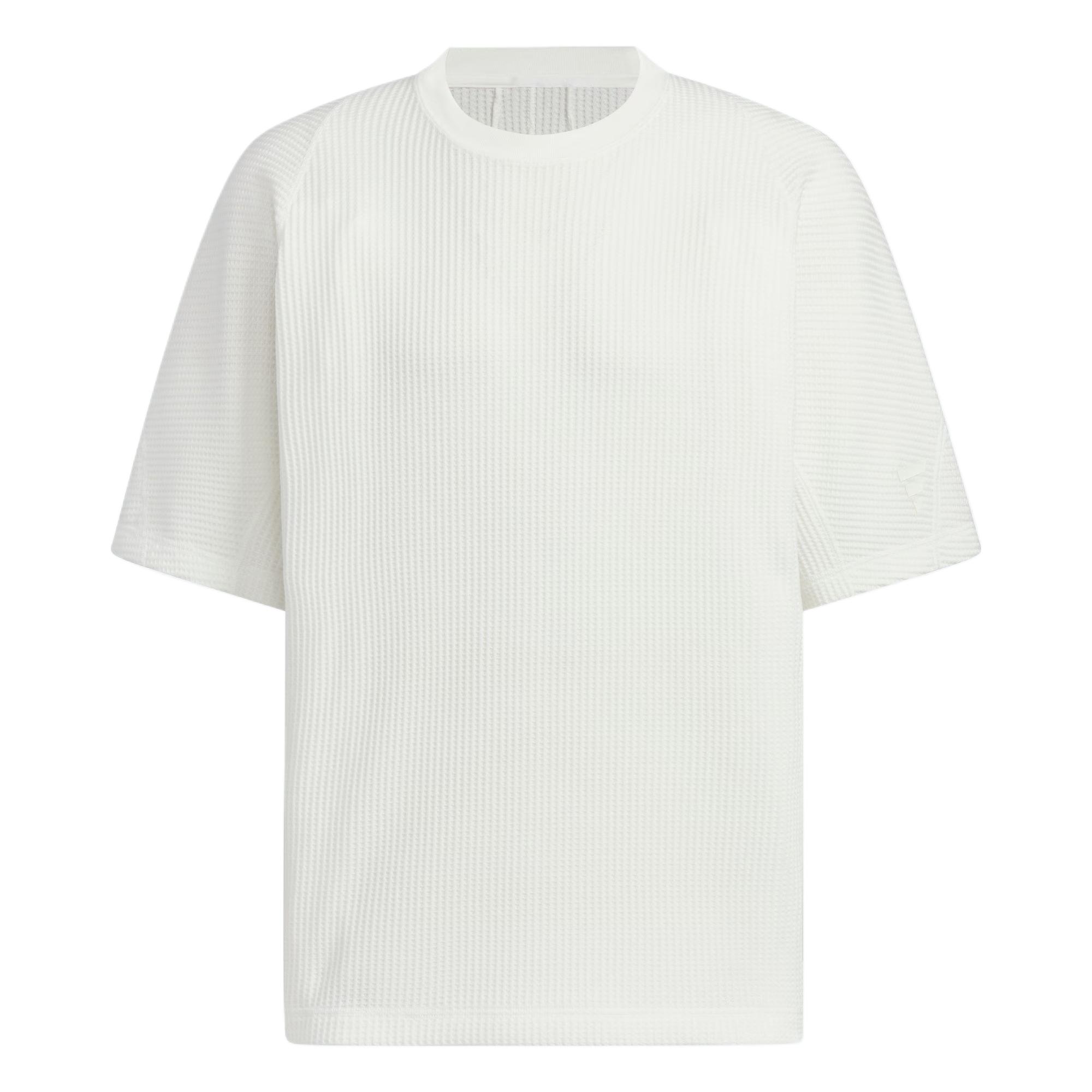 Adidas Fos Series Soft Comfortable Fashionable Versatile Short Sleeve T-Shirt Men Tops Bright-White KB4611 L
Adidas Fos Series Soft Comfortable Fashionable Versatile Short Sleeve T-Shirt Men Tops Bright-White KB4611 L