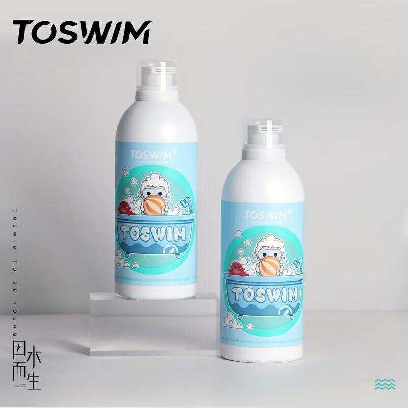 Серія засобів TOSWIM для догляду після плавання, що видаляють хлор
Серія засобів TOSWIM для догляду після плавання, що видаляють хлор