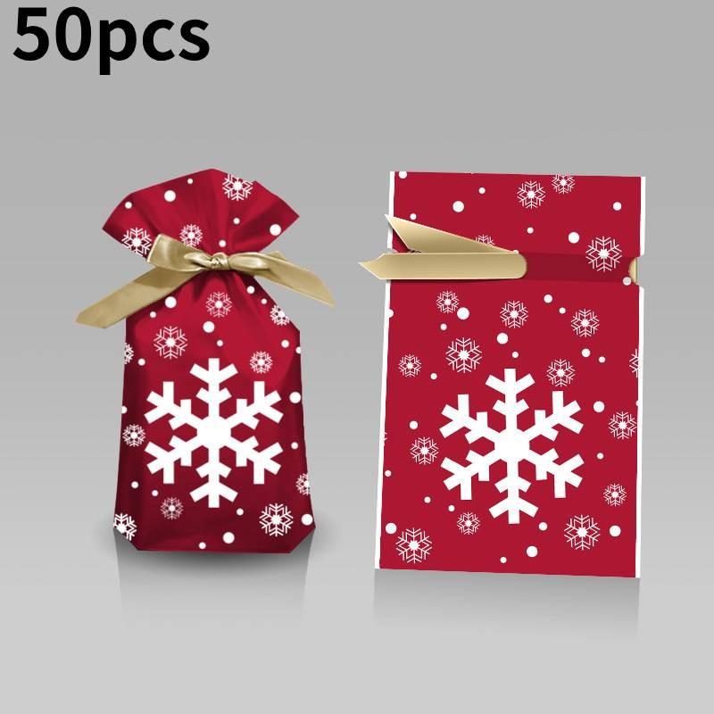 50 Large Pcs Christmas Sacks Party Gift Bags Drawstring Wrap Storage Present Style F,17*12cm/6.69*4.72in
50 Large Pcs Christmas Sacks Party Gift Bags Drawstring Wrap Storage Present Style F,17*12cm/6.69*4.72in