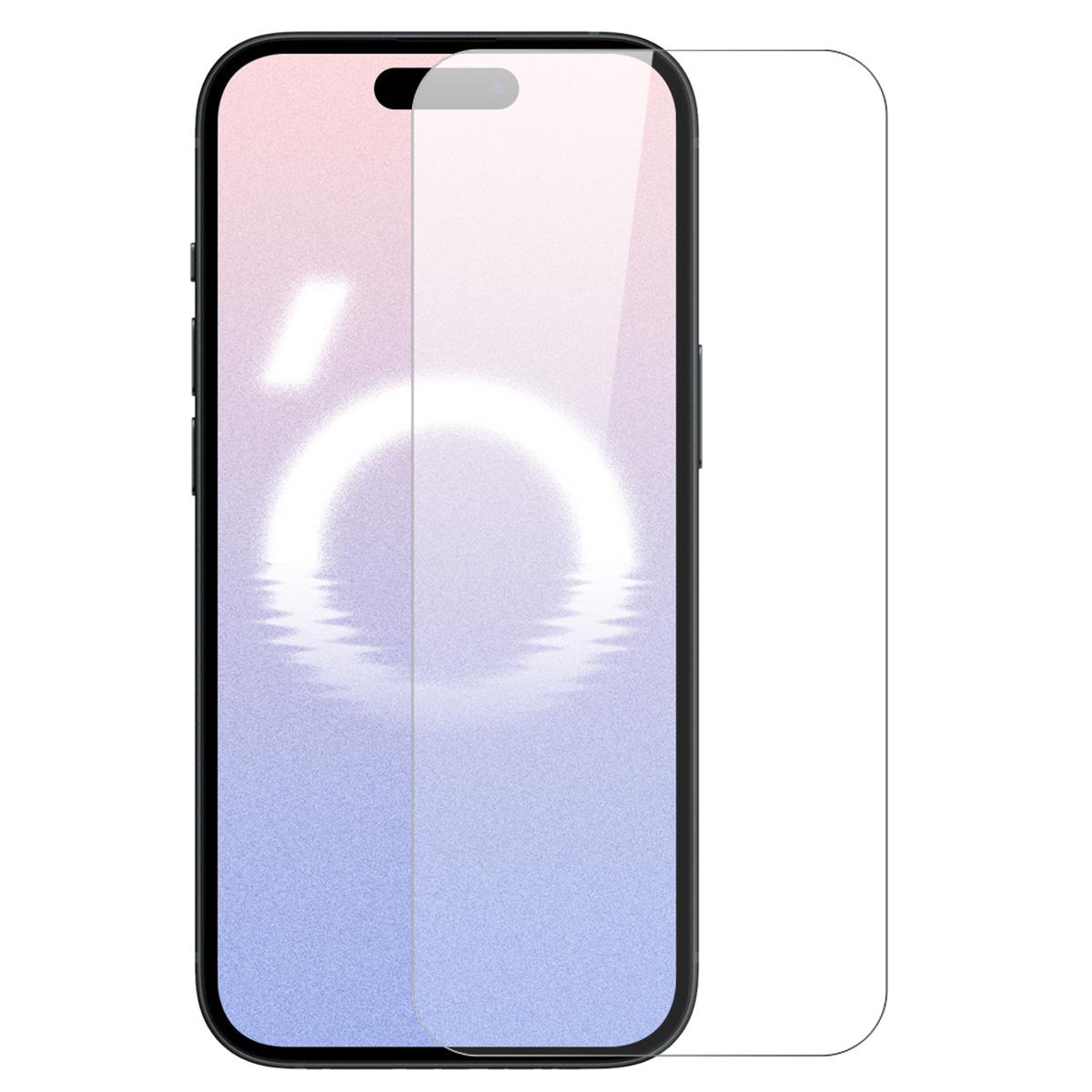 NORTHJO A+ Захисне скло для екрана iPhone 16 Plus/15 Plus 0.3мм 2.5D Ультрапрозоре Загартоване скло Type A
NORTHJO A+ Захисне скло для екрана iPhone 16 Plus/15 Plus 0.3мм 2.5D Ультрапрозоре Загартоване скло Type A