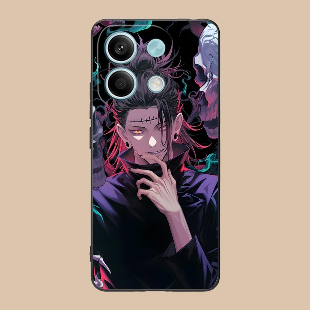 Jujutsu Kaisen Geto Suguru Phone Case for Xiaomi 15 14 13 12 Mi 11 T Ultra Lite Pro S X 5G Colorful Printing Cover Cover Pretty Xiaomi 11T Pro
Jujutsu Kaisen Geto Suguru Phone Case for Xiaomi 15 14 13 12 Mi 11 T Ultra Lite Pro S X 5G Colorful Printing Cover Cover Pretty Xiaomi 11T Pro