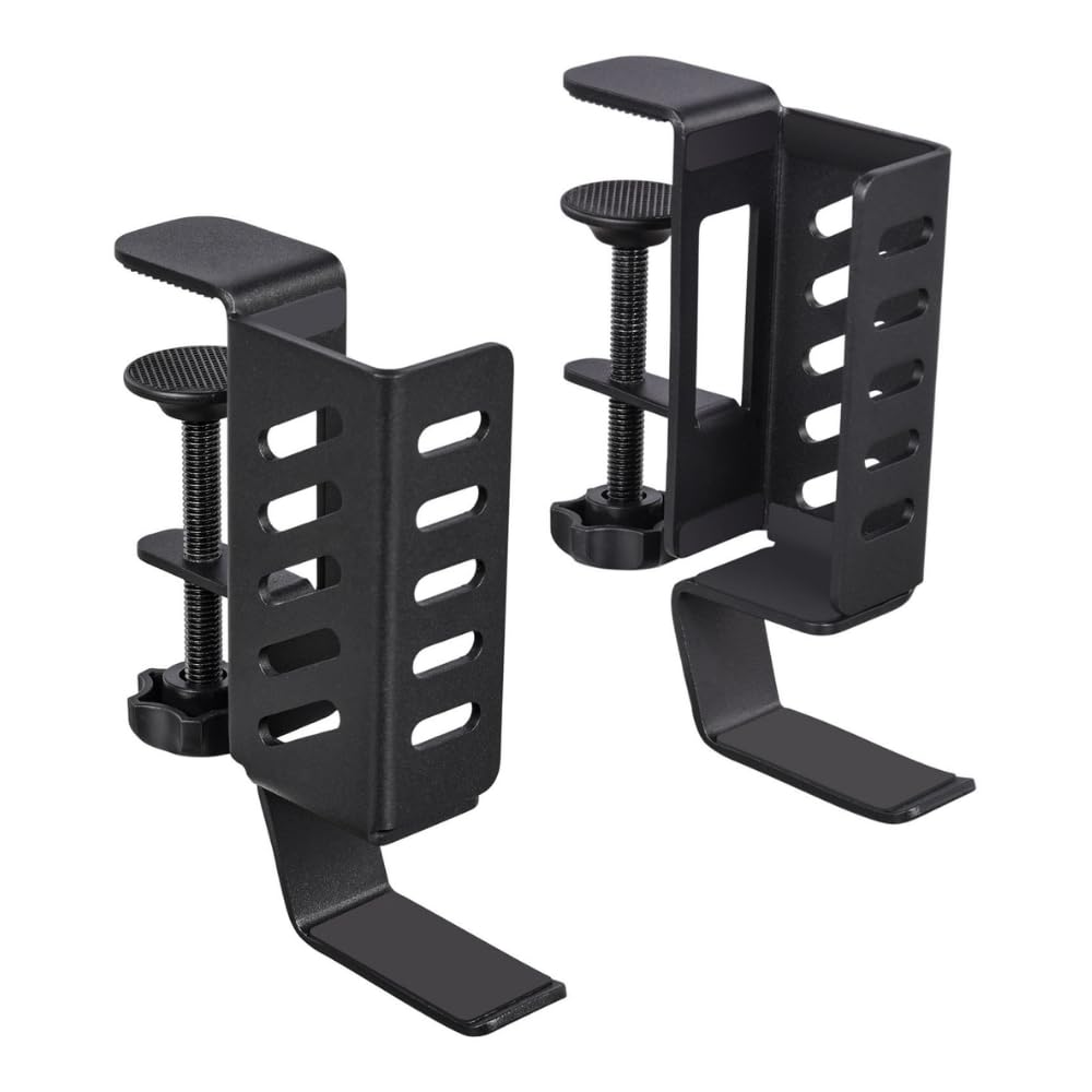 ideamall Laptop Computer PC Desk Side Holder Stand, Storage, Stand, чёрный
ideamall Laptop Computer PC Desk Side Holder Stand, Storage, Stand, чёрный