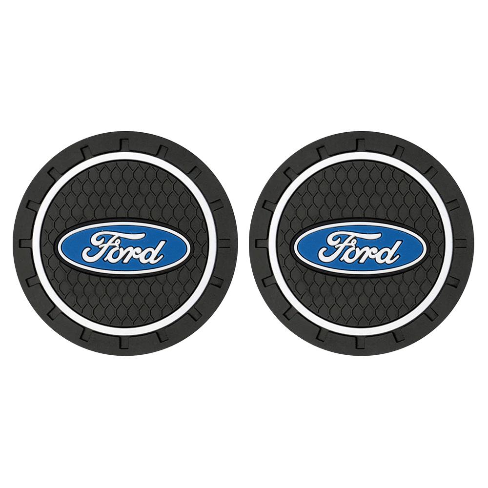 Car Sticker 2pcs Car Coaster Water Cup Holder Anti-Slip Mat Phone Glasses Non Slip Pad For Ford Ranger ST Kuga MAX Transit Monde
Car Sticker 2pcs Car Coaster Water Cup Holder Anti-Slip Mat Phone Glasses Non Slip Pad For Ford Ranger ST Kuga MAX Transit Monde