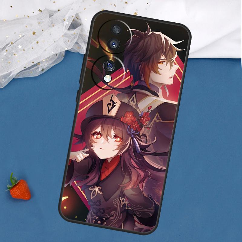 Genshin Impact Hu Tao Case For Honor Magic 7 5 6 Lite 8 Pro 200 400 50 70 90 X8c X8b X9a X9b X9c X9d Win RT Cover Honor 400
Genshin Impact Hu Tao Case For Honor Magic 7 5 6 Lite 8 Pro 200 400 50 70 90 X8c X8b X9a X9b X9c X9d Win RT Cover Honor 400