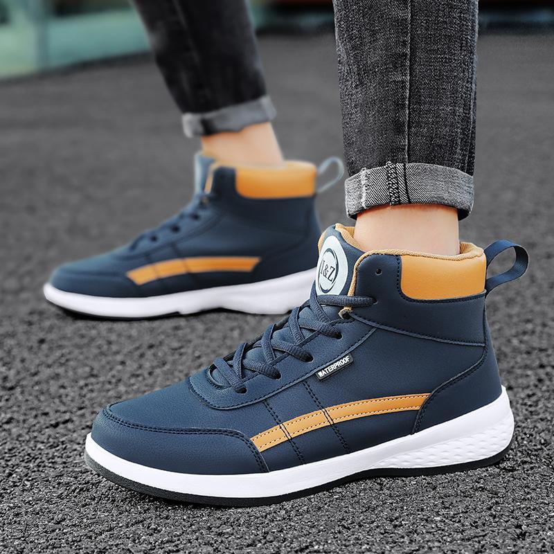 MAEDEF Men s Shoes Spring Autumn Waterproof Walking Fashion Sneakers Outdoor Leisure Anti-slip Comfortable Leather Sports Shoes 38 білий
MAEDEF Men s Shoes Spring Autumn Waterproof Walking Fashion Sneakers Outdoor Leisure Anti-slip Comfortable Leather Sports Shoes 38 білий