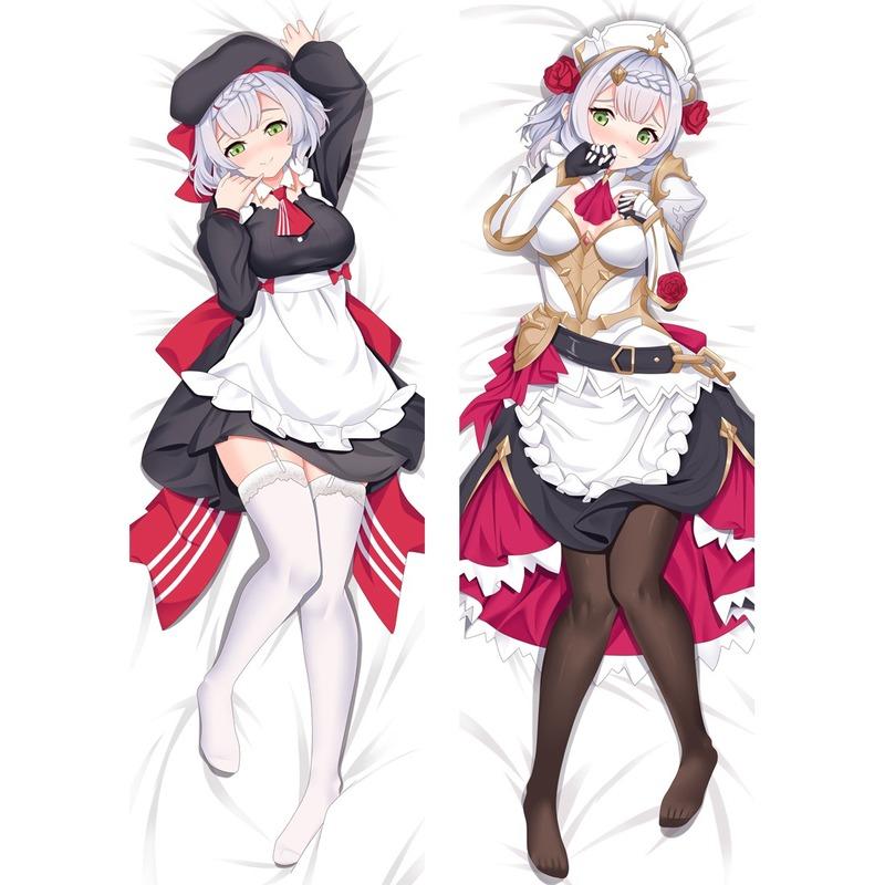 60x180 см игра Genshin Impact Noelle наволочка Dakimakura косплей персиковая кожа отаку 2-сторонняя обнимающая подушка для тела чехол наволочка
60x180 см игра Genshin Impact Noelle наволочка Dakimakura косплей персиковая кожа отаку 2-сторонняя обнимающая подушка для тела чехол наволочка