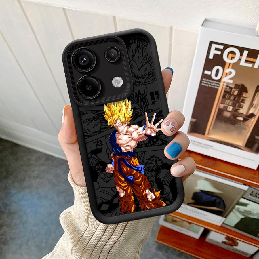 Чехол для телефона Dragon Balls, милый аниме, мягкий корпус, для Xiaomi Redmi Note 14 Pro Plus 12 11 10 11S 13 11Pro 10S 12S 13Pro Redmi Note 11
Чехол для телефона Dragon Balls, милый аниме, мягкий корпус, для Xiaomi Redmi Note 14 Pro Plus 12 11 10 11S 13 11Pro 10S 12S 13Pro Redmi Note 11