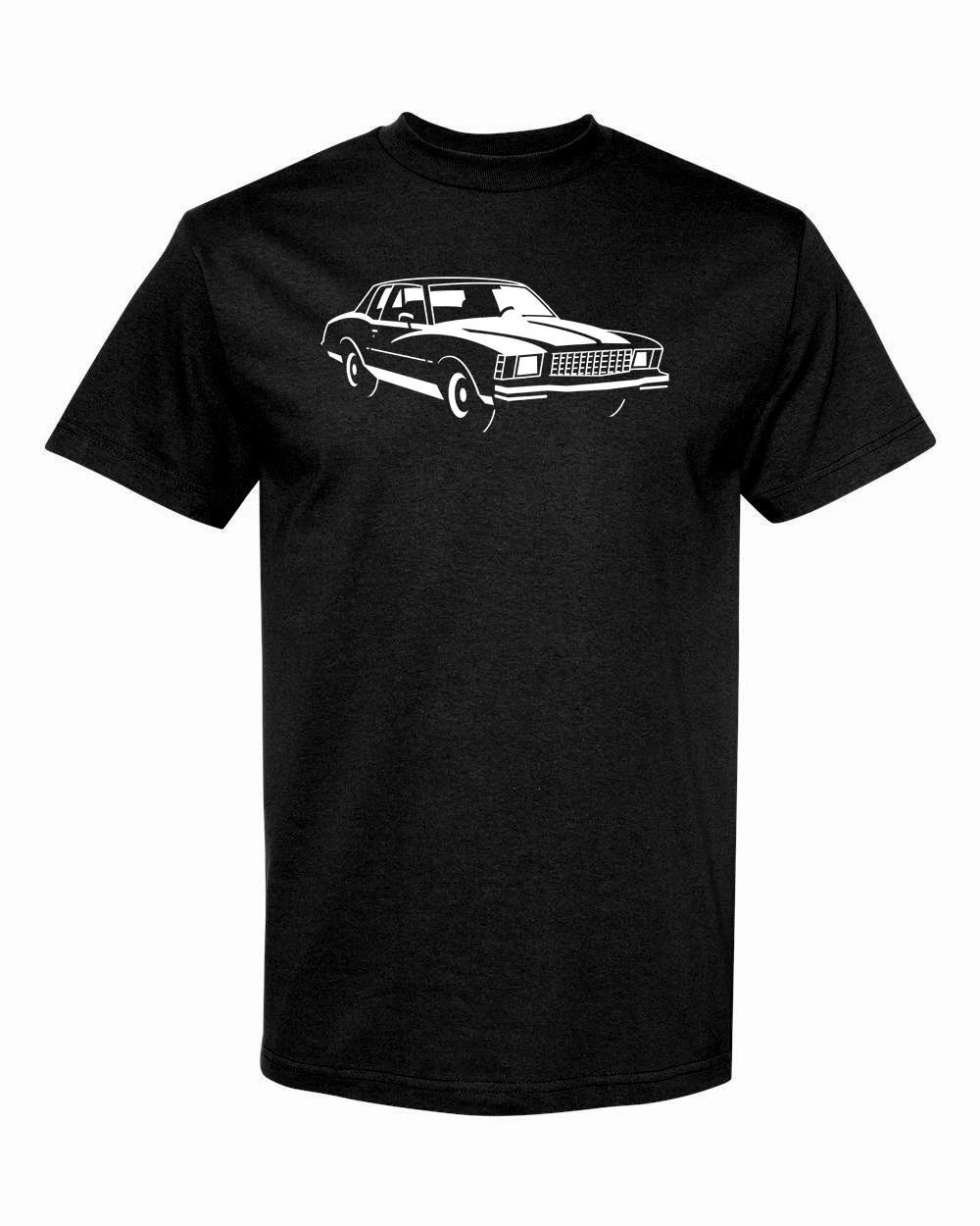 1979 MONTE CARLO T-Shirt Multi Colors S-XL FREE S&H! Coupe M
1979 MONTE CARLO T-Shirt Multi Colors S-XL FREE S&H! Coupe M