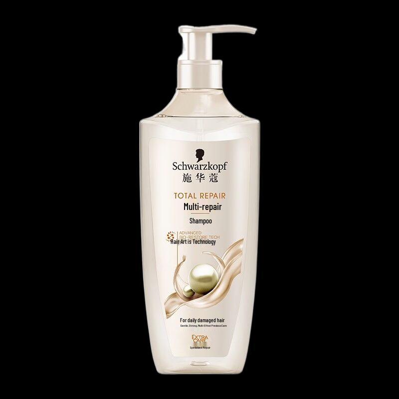 Schwarzkopf Multi-Effect Repair Shampoo 600ml
Schwarzkopf Multi-Effect Repair Shampoo 600ml