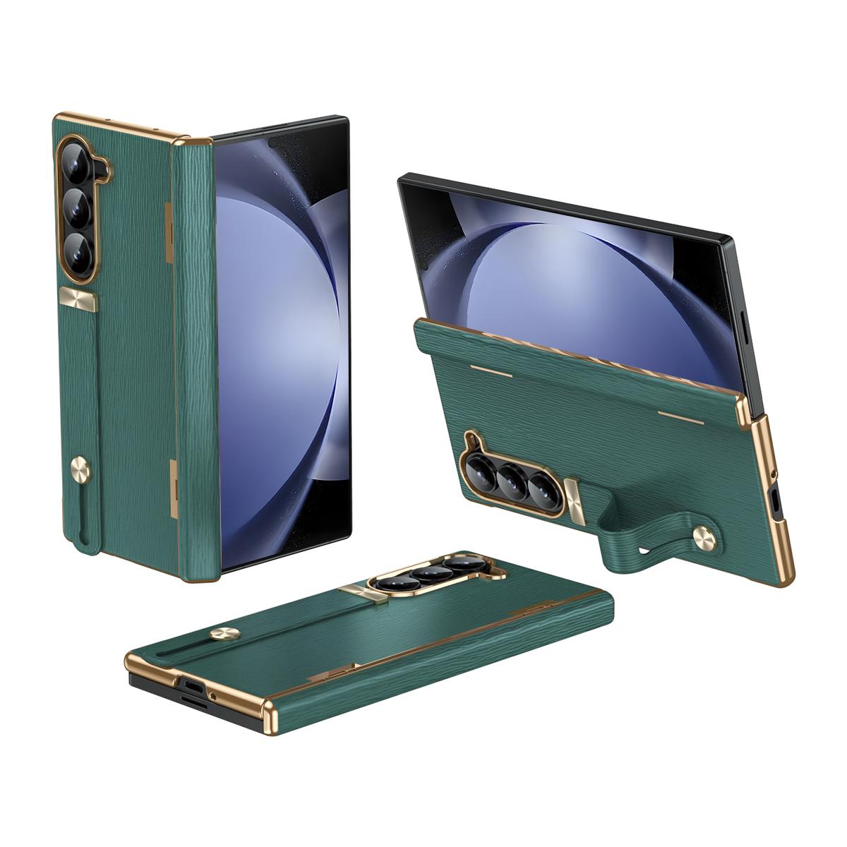 Для Samsung Galaxy Z Fold 6 5 4 3 чехол ультратонкий гальванизированный матовый складной шарнир без передней зеркальной пленки противоударный задняя крышка for Galaxy Z Fold 4 зелёный
Для Samsung Galaxy Z Fold 6 5 4 3 чехол ультратонкий гальванизированный матовый складной шарнир без передней зеркальной пленки противоударный задняя крышка for Galaxy Z Fold 4 зелёный
