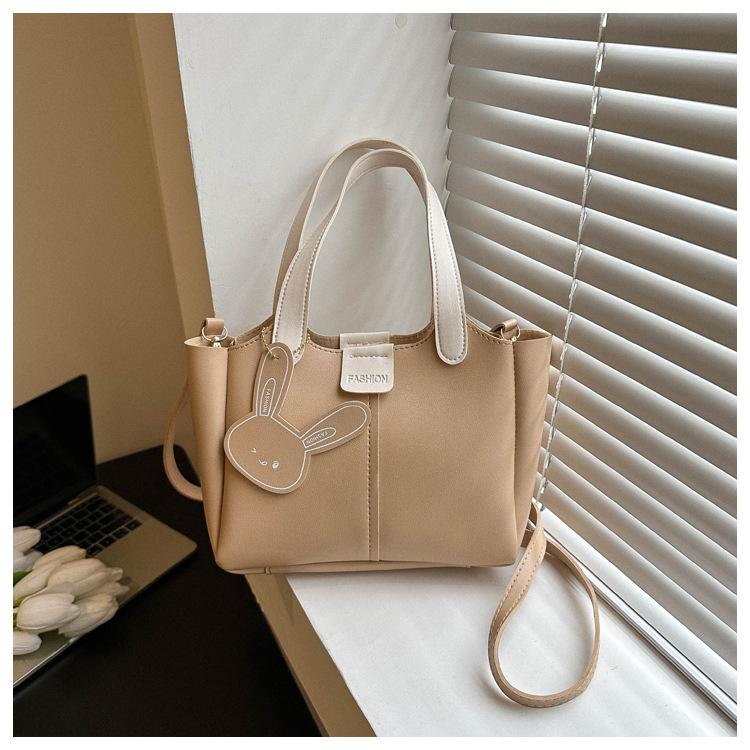 The Simple and Large-capacity Mother-and-child Hand-held Bucket Bag Has A High Appearance Level and Is Fashionable хаки
The Simple and Large-capacity Mother-and-child Hand-held Bucket Bag Has A High Appearance Level and Is Fashionable хаки