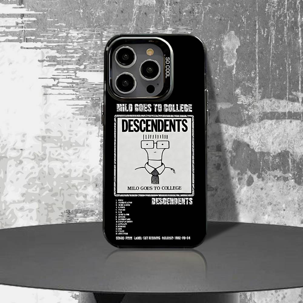 D-Descendants Milo Goes To College Phone Case For iPhone 17,16,15,14,13,12,11,Air,X,XR,Pro,Max,Plus Shockproof Matte Cover iPhone13
D-Descendants Milo Goes To College Phone Case For iPhone 17,16,15,14,13,12,11,Air,X,XR,Pro,Max,Plus Shockproof Matte Cover iPhone13