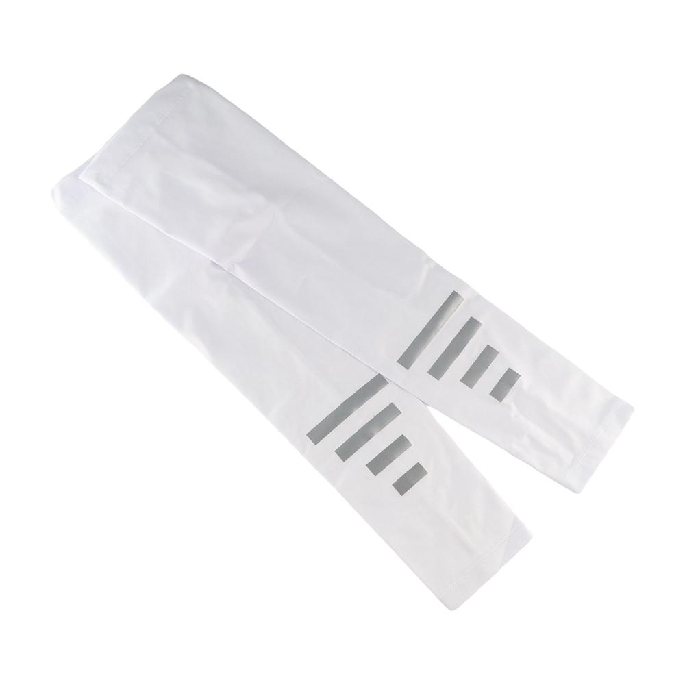 Fluorescent Reflective Arm Warmers Spandex/Lycra UV Protection Arm Covers Ice Silk Sleeves Summer жовтий
Fluorescent Reflective Arm Warmers Spandex/Lycra UV Protection Arm Covers Ice Silk Sleeves Summer жовтий