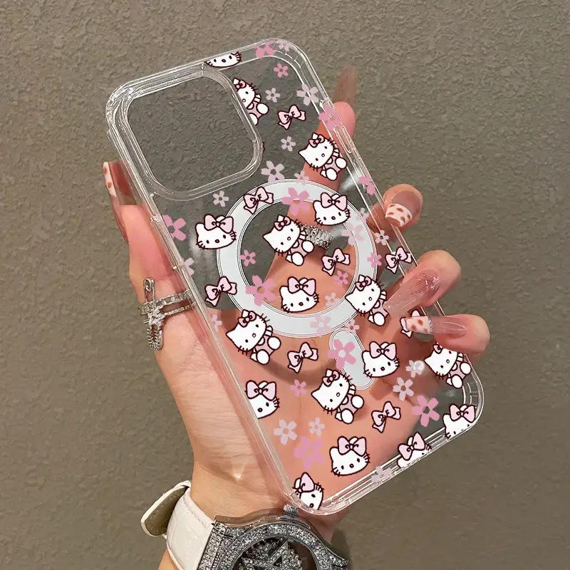 Full-Screen Cartoon Cats Magnetic Protective Case for iPhone 17/6/15/13/12/11 - Drop-Proof & Hard iPhone 17 Air
Full-Screen Cartoon Cats Magnetic Protective Case for iPhone 17/6/15/13/12/11 - Drop-Proof & Hard iPhone 17 Air