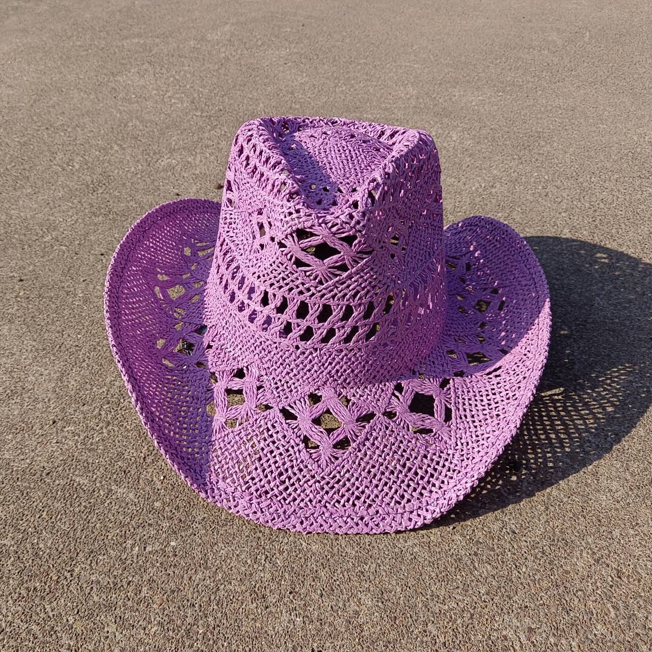 Summer straw cowboy hat hollow woven straw hat bohemian cowboy hat outdoor travel sun hat sombrero vaquero mujer M55-58cm
Summer straw cowboy hat hollow woven straw hat bohemian cowboy hat outdoor travel sun hat sombrero vaquero mujer M55-58cm