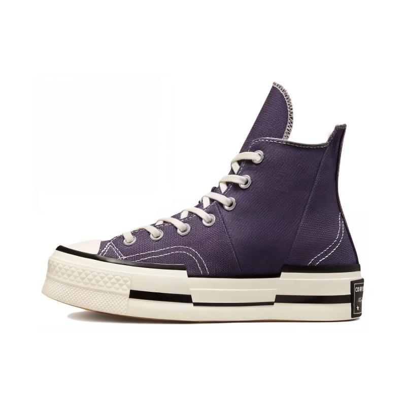 Converse 1970s Woven Classic Mid-Top Canvas Shoes Unisex Dark Black Purple 36.5
Converse 1970s Woven Classic Mid-Top Canvas Shoes Unisex Dark Black Purple 36.5