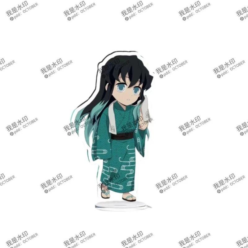 demon slayer peripheral playthings Mitsuri Muichiro Inosuke Flame Pillar Kasumi Pillar anime charactersornaments dolls Spooky Holiday gifts 12cm
demon slayer peripheral playthings Mitsuri Muichiro Inosuke Flame Pillar Kasumi Pillar anime charactersornaments dolls Spooky Holiday gifts 12cm