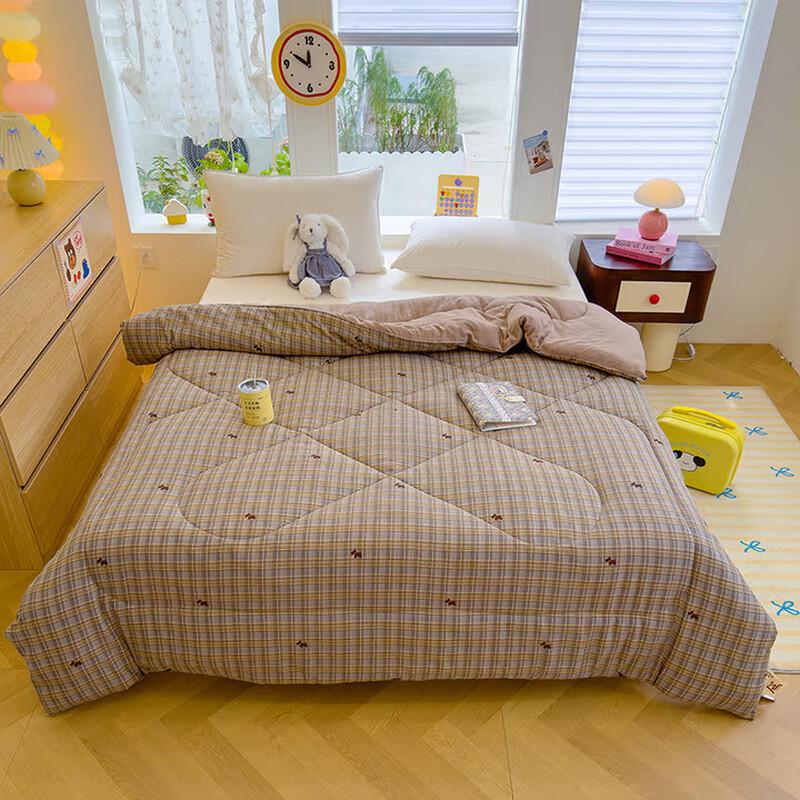 Muxinzi Cloud-Feel Warm Winter Duvet
Muxinzi Cloud-Feel Warm Winter Duvet