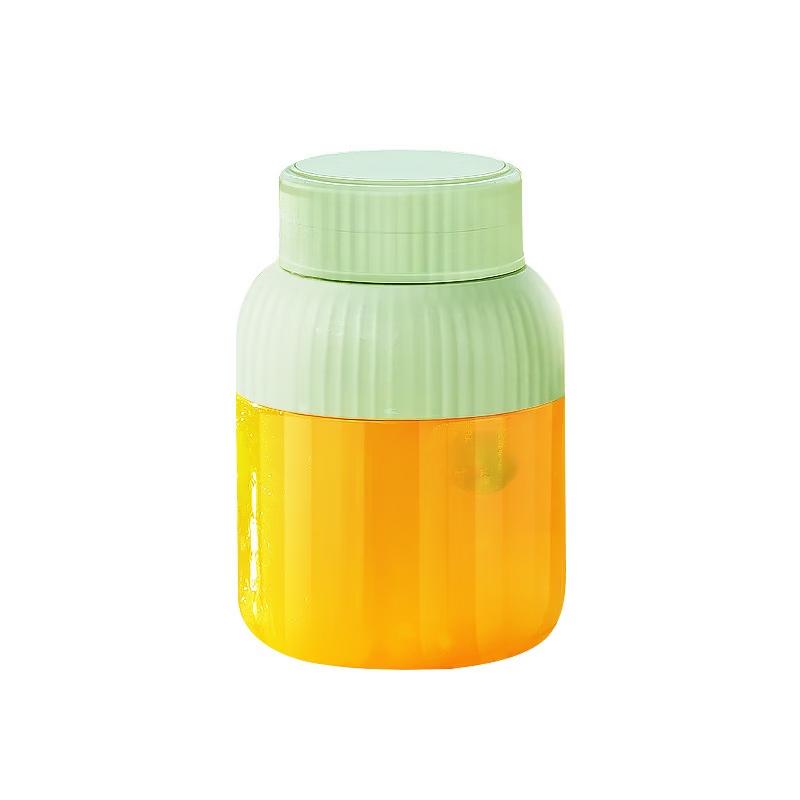 ZISIZ Portable Rechargeable Electric Juicer Blender
ZISIZ Portable Rechargeable Electric Juicer Blender