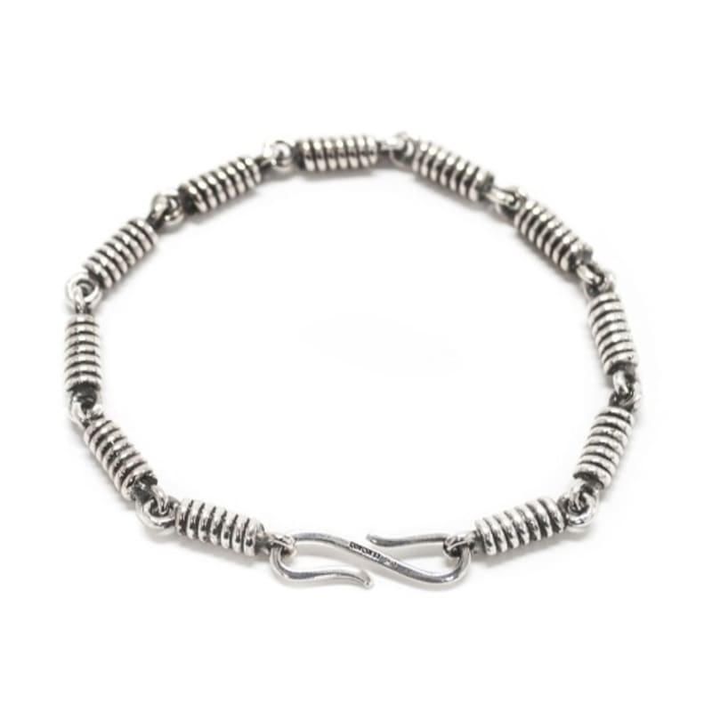 ODDCOLLET Coil bracelet 4 XL 21cm
ODDCOLLET Coil bracelet 4 XL 21cm