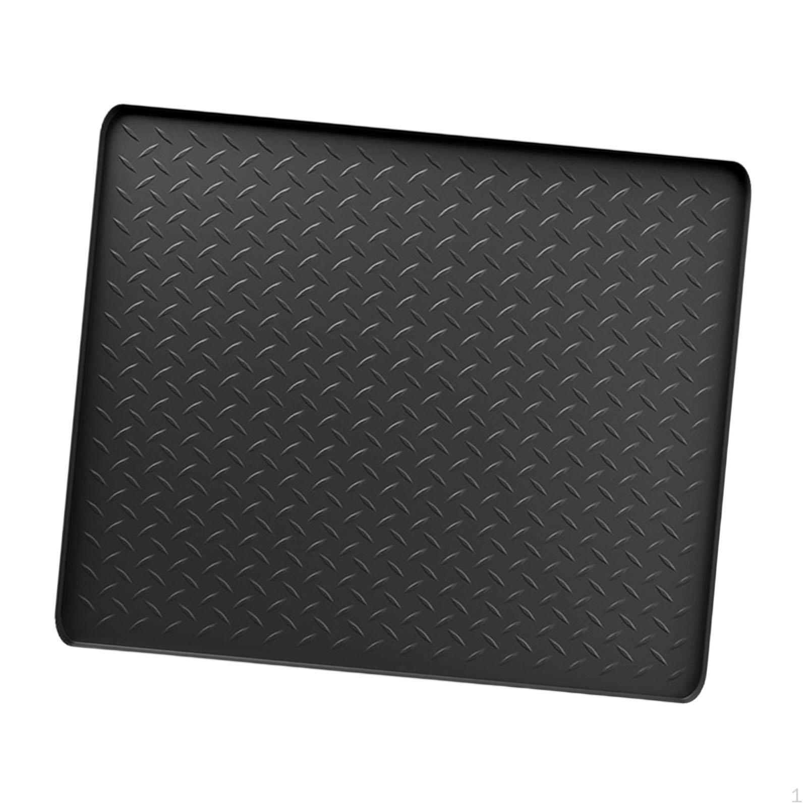 23.6 X 20 Inch Appliance Mat, Drip Tray Accessory, Secure Placement, Pet Bowl Multi-purpose Mat чёрный
23.6 X 20 Inch Appliance Mat, Drip Tray Accessory, Secure Placement, Pet Bowl Multi-purpose Mat чёрный