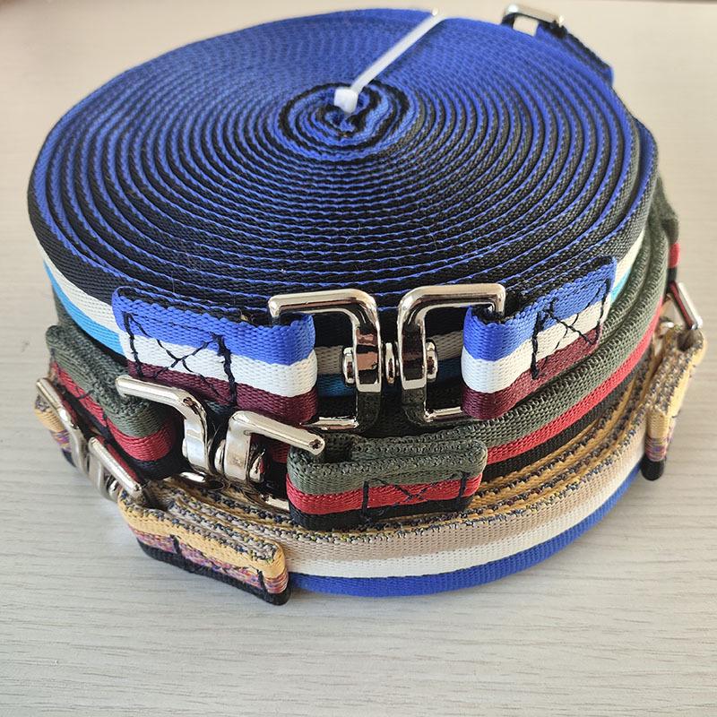 8-Meter Equestrian Horse Training Lunge Rope Other
8-Meter Equestrian Horse Training Lunge Rope Other