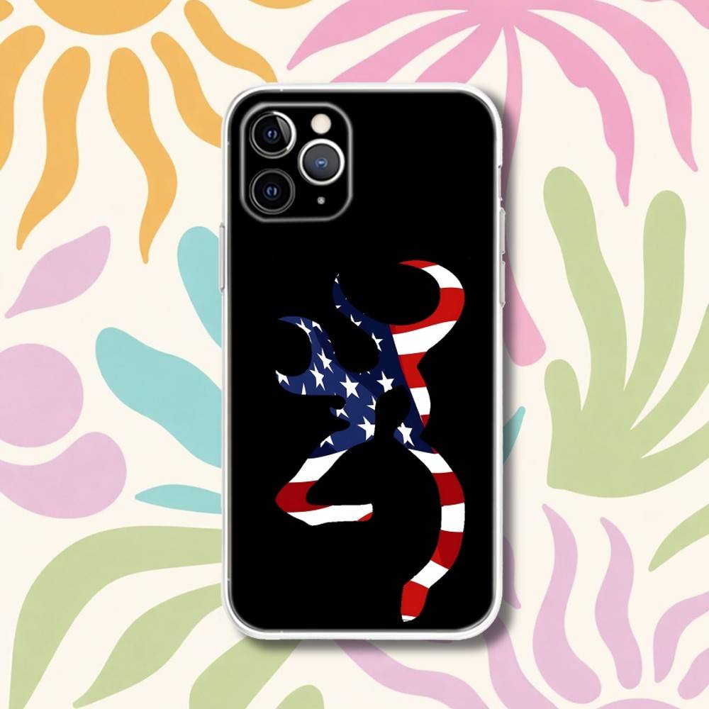 Cool B-BrowningS Transparent Phone Case For iPhone 17,13,15,12,11,14,16 Pro Max Mini 7,8 Plus SE4,17E Air Fundas iPhone15plus
Cool B-BrowningS Transparent Phone Case For iPhone 17,13,15,12,11,14,16 Pro Max Mini 7,8 Plus SE4,17E Air Fundas iPhone15plus