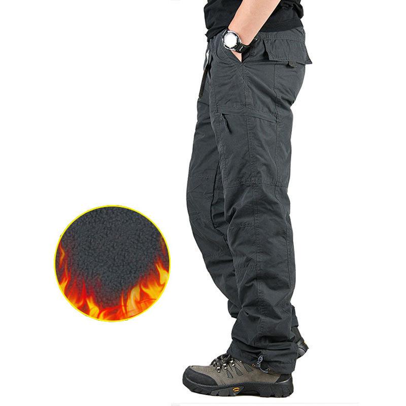 Зимние толстые флисовые термостойкие повседневные брюки, брюки-карго из хлопка с несколькими карманами для походов и восхождений на открытом воздухе XXL темно серый
Зимние толстые флисовые термостойкие повседневные брюки, брюки-карго из хлопка с несколькими карманами для походов и восхождений на открытом воздухе XXL темно серый