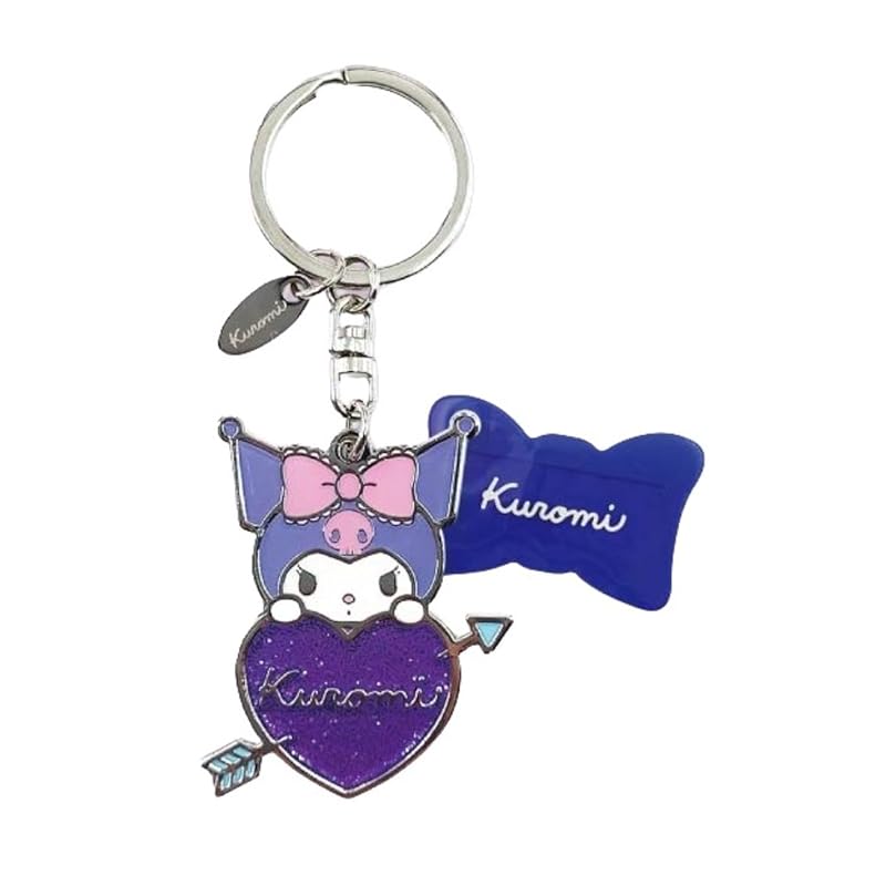 marimo craft Keychain in PVC case Kuromi sanrio characters Approximately within W50 x H50mm SRSJ-1022
marimo craft Keychain in PVC case Kuromi sanrio characters Approximately within W50 x H50mm SRSJ-1022