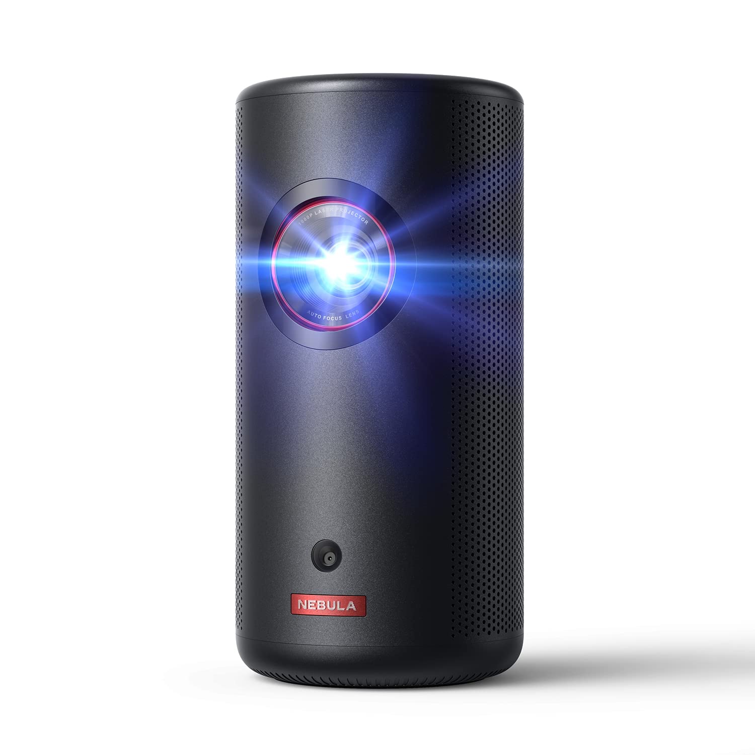 Anker Nebula Capsule 3 Лазерний лазерний проектор із проектором Google 300 ANSI люмен Функція автофокусу Full HD Автоматична корекція трапецеїдальних спотворень Динамік 8 Вт
Anker Nebula Capsule 3 Лазерний лазерний проектор із проектором Google 300 ANSI люмен Функція автофокусу Full HD Автоматична корекція трапецеїдальних спотворень Динамік 8 Вт